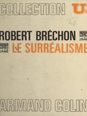 cover image of Le surréalisme